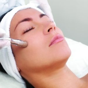 Microdermabrasion Facial